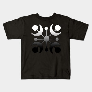 Crop Circles Kids T-Shirt